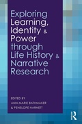Cover: Exploring Learning, Identity and Power through Life History and Narrative Research - Routledge