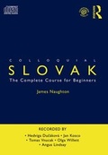 Bild: Colloquial Slovak - Routledge