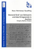 Cover: General Graf von Schwerin und das Kriegsende in Aachen - Shaker