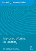 Cover: Improving Working as Learning - Routledge