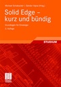 Bild: Solid Edge - kurz und bündig - Vieweg+Teubner Verlag