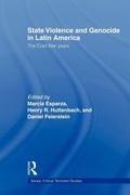 Cover: State Violence and Genocide in Latin America - Routledge