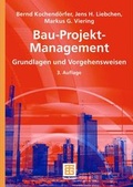 Cover: Bau-Projekt-Management - Vieweg+Teubner Verlag