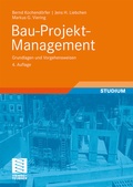 Cover: Bau-Projekt-Management - Vieweg+Teubner Verlag