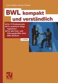 Cover: BWL kompakt und verst&auml;ndlich - Vieweg+Teubner Verlag