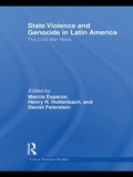 Cover: State Violence and Genocide in Latin America - Routledge