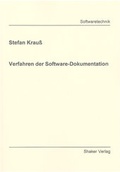 Cover: Verfahren der Software-Dokumentation - Shaker