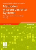 Cover: Methoden wissensbasierter Systeme - Vieweg+Teubner Verlag