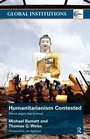 Cover: Humanitarianism Contested - Routledge