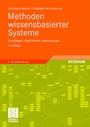 Cover: Methoden wissensbasierter Systeme - Vieweg+Teubner Verlag