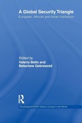 Cover: A Global Security Triangle - Routledge