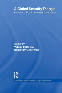 Enlarge image Cover: A Global Security Triangle - Routledge