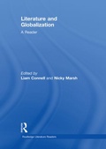 Cover: Literature and Globalization - Routledge