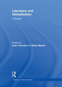 Enlarge image Cover: Literature and Globalization - Routledge