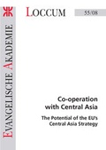 Cover: Co-operation with Central Asia - Evangelische Akademie Loccum