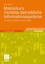 Cover: Masterkurs Verteilte betriebliche Informationssysteme - Vieweg+Teubner Verlag
