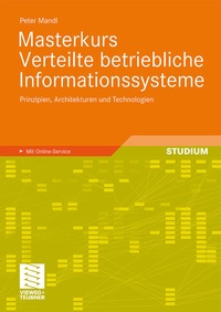 Enlarge image Cover: Masterkurs Verteilte betriebliche Informationssysteme - Vieweg+Teubner Verlag
