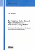 Cover: Zur Kopplung finiter Element Approximationen und zellbasierter Fuzzy-Modelle - Shaker