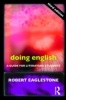 Cover: Doing English - Routledge
