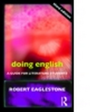 Enlarge image Cover: Doing English - Routledge