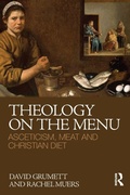 Cover: Theology on the Menu - Routledge