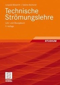 Cover: Technische Str&ouml;mungslehre - Vieweg+Teubner Verlag