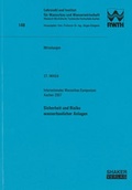 Cover: 37. IWASA Internationales Wasserbau-Symposium Aachen 2007 - Shaker