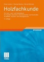 Cover: Holzfachkunde - Vieweg+Teubner Verlag
