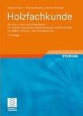 Cover: Holzfachkunde - Vieweg+Teubner Verlag