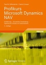 Cover: Profikurs Microsoft Dynamics NAV - Vieweg & Teubner
