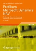 Bild: Profikurs Microsoft Dynamics NAV - Vieweg & Teubner