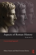 Cover: Aspects of Roman History 82BC-AD14 - Routledge