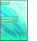 Cover: Selling Rights - Routledge