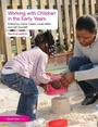 Cover: Working with Children in the Early Years - Routledge