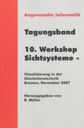 Cover: Workshop Sichtsysteme (10.) - Visualisierung in der Simulationstechnik - Shaker