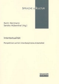 Enlarge image Cover: Intertextualität - Shaker