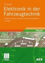 Bild: Elektronik in der Fahrzeugtechnik - Vieweg+Teubner Verlag