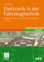 Bild: Elektronik in der Fahrzeugtechnik - Vieweg+Teubner Verlag