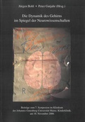 Cover: Die Dynamik des Gehirns im Spiegel der Neurowissenschaften - Shaker