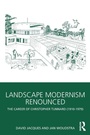 Cover: Landscape Modernism Renounced - Routledge