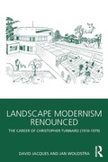 Cover: Landscape Modernism Renounced - Routledge