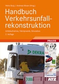 Abbildung von: Handbuch Verkehrsunfallrekonstruktion - Vieweg+Teubner Verlag