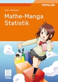 Cover: Mathe-Manga Statistik - Vieweg+Teubner Verlag