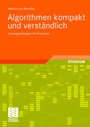 Cover: Algorithmen kompakt und verständlich - Vieweg+Teubner Verlag