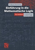 Cover: Einf&uuml;hrung in die Mathematische Logik - Vieweg+Teubner Verlag