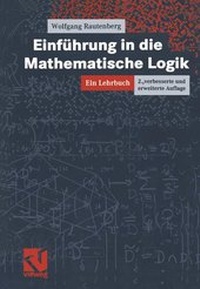 Abbildung von: Einführung in die Mathematische Logik - Vieweg+Teubner Verlag