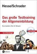 Cover: Das gro&szlig;e Testtraining der Allgemeinbildung - Eichborn