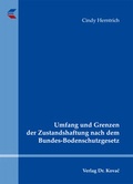 Bild: Umfang und Grenzen der Zustandshaftung nach dem Bundes-Bodenschutzgesetz - Kovac, Dr. Verlag