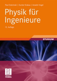 Abbildung von: Physik für Ingenieure - Vieweg+Teubner Verlag