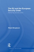 Cover: The EU and the European Security Order - Routledge